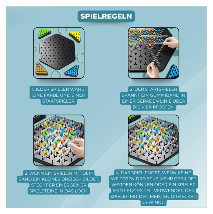 Magnetic Chess Game