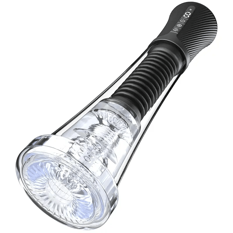 2025 Men’s New Technology Vacuum Therapy – 👑 3-in-1 Cupsland Vacuum Suction