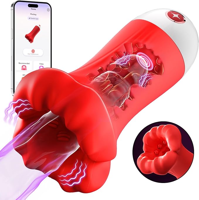 💥Special release of the Supreme Series -- 💋Big Mouth Penis Trainer