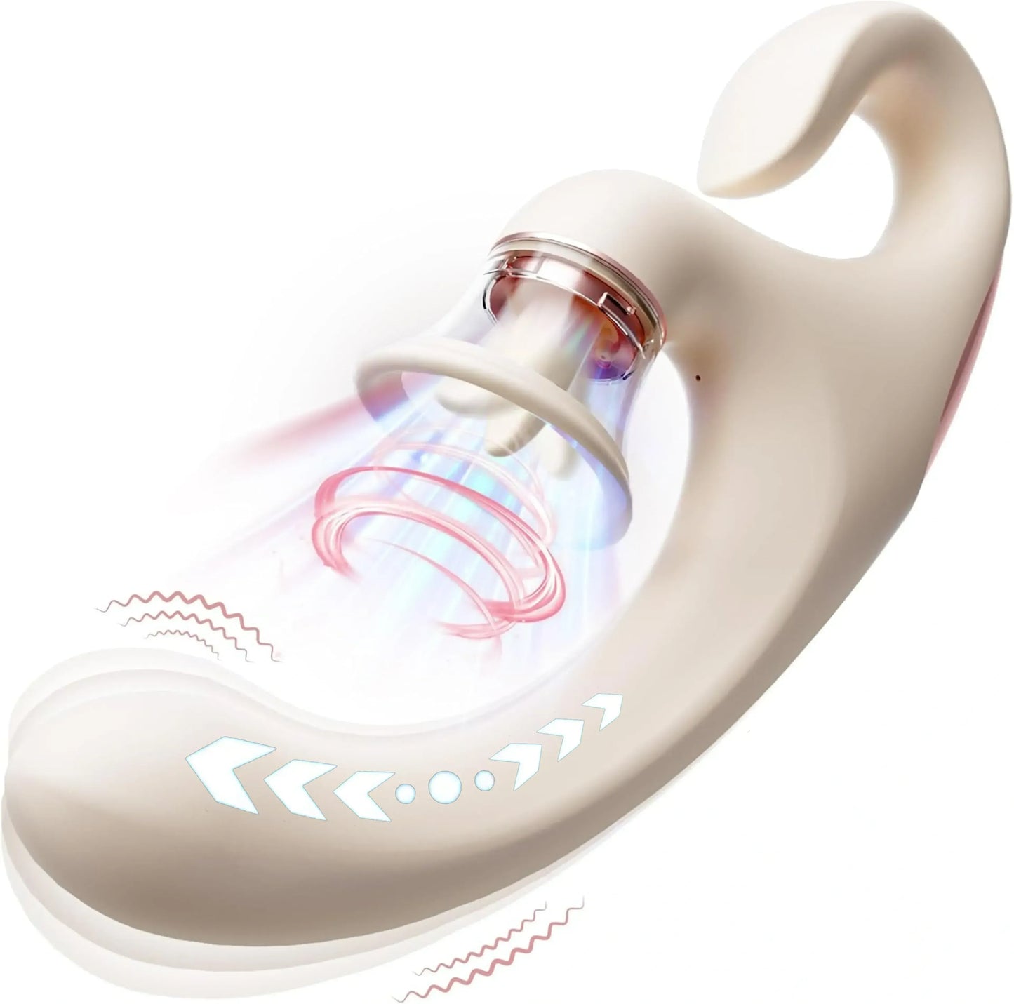 【Discreet Delivery】💖3-in-1 Licking Vibrator for women’s intimate pleasure