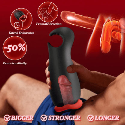 💋Succubus✨New Year 2026 special offer!💥5-in-1at-home trainer thatreverses ED& PE with advanced precision