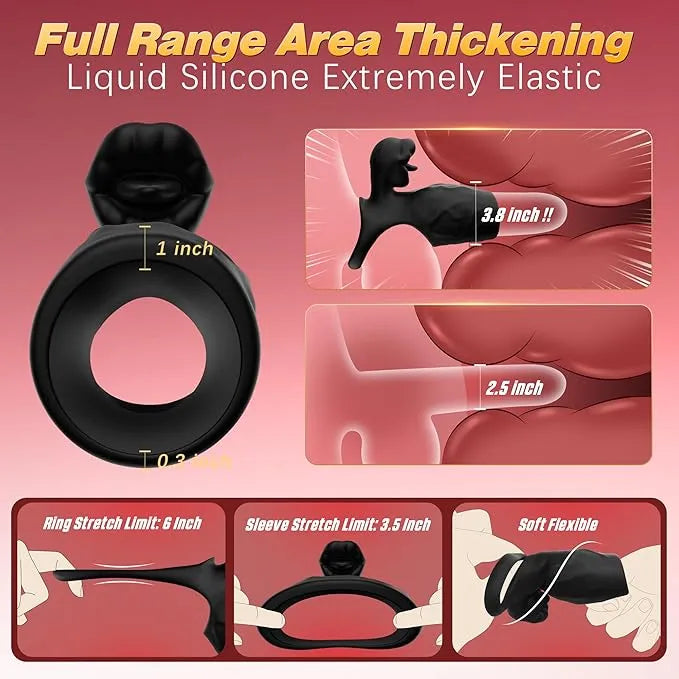 💥💥💖2025 New Sex Toys Shockingly Launched--Black Beauty