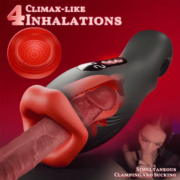 💋Succubus✨New Year 2026 special offer!💥5-in-1at-home trainer thatreverses ED& PE with advanced precision