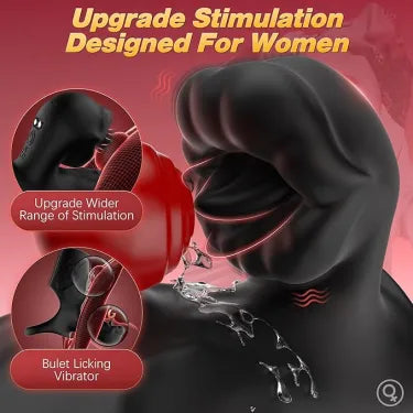 💥💥💖2025 New Sex Toys Shockingly Launched--Black Beauty