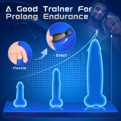 2026 Men's New Technology Wave Therapy-👑3 in 1 Newman™