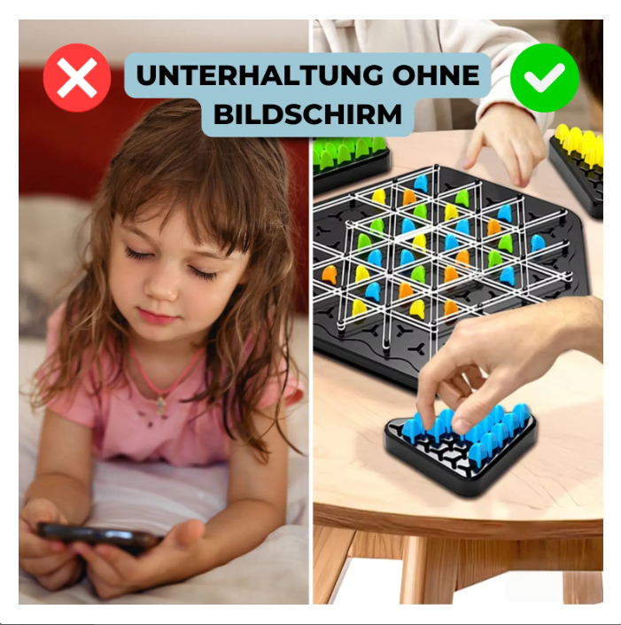 Magnetic Chess Game