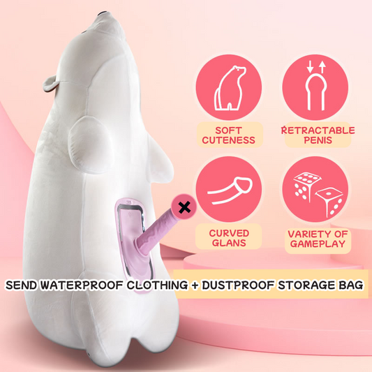 Buyging™ Automatic Thrusting Vibrating Swing Machine Female Masturbation Device
