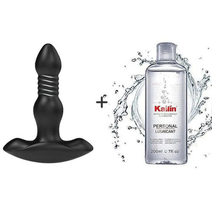 Buyging™ App Control 3 Thrusting 10 Vibrating Prostate Massager