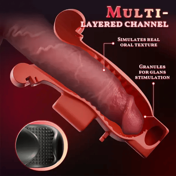 💋Succubus✨New Year 2026 special offer!💥5-in-1at-home trainer thatreverses ED& PE with advanced precision