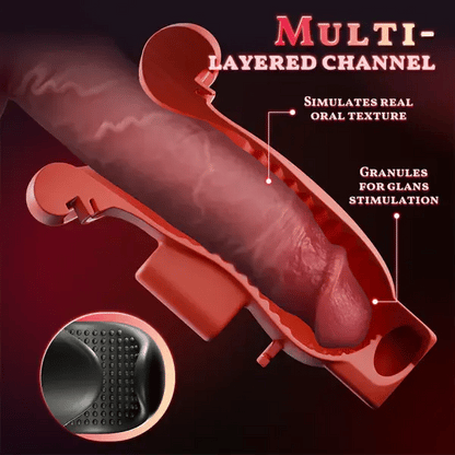 💋Succubus✨New Year 2026 special offer!💥5-in-1at-home trainer thatreverses ED& PE with advanced precision