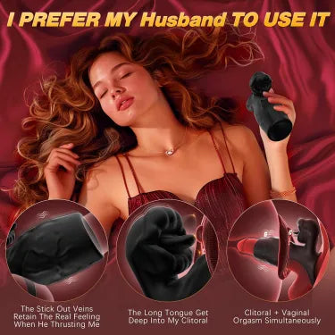 💥💥💖2025 New Sex Toys Shockingly Launched--Black Beauty