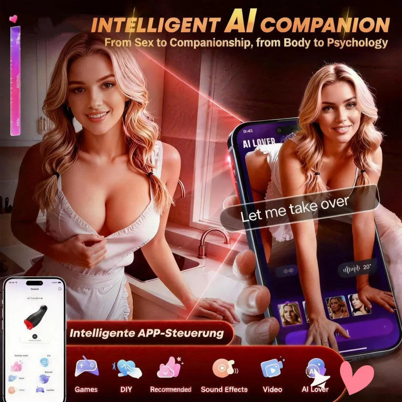 💋Succubus✨New Year 2026 special offer!💥5-in-1at-home trainer thatreverses ED& PE with advanced precision
