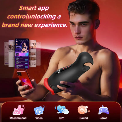 💋Succubus✨New Year 2026 special offer!💥5-in-1at-home trainer thatreverses ED& PE with advanced precision