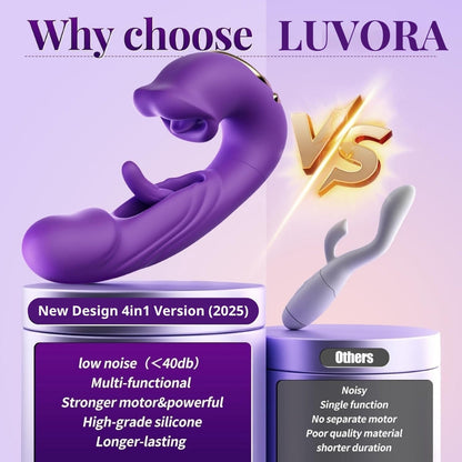 2026's Best-Selling New Product 😍——Luniva 4 in 1 Pelvic floor trainer plug
