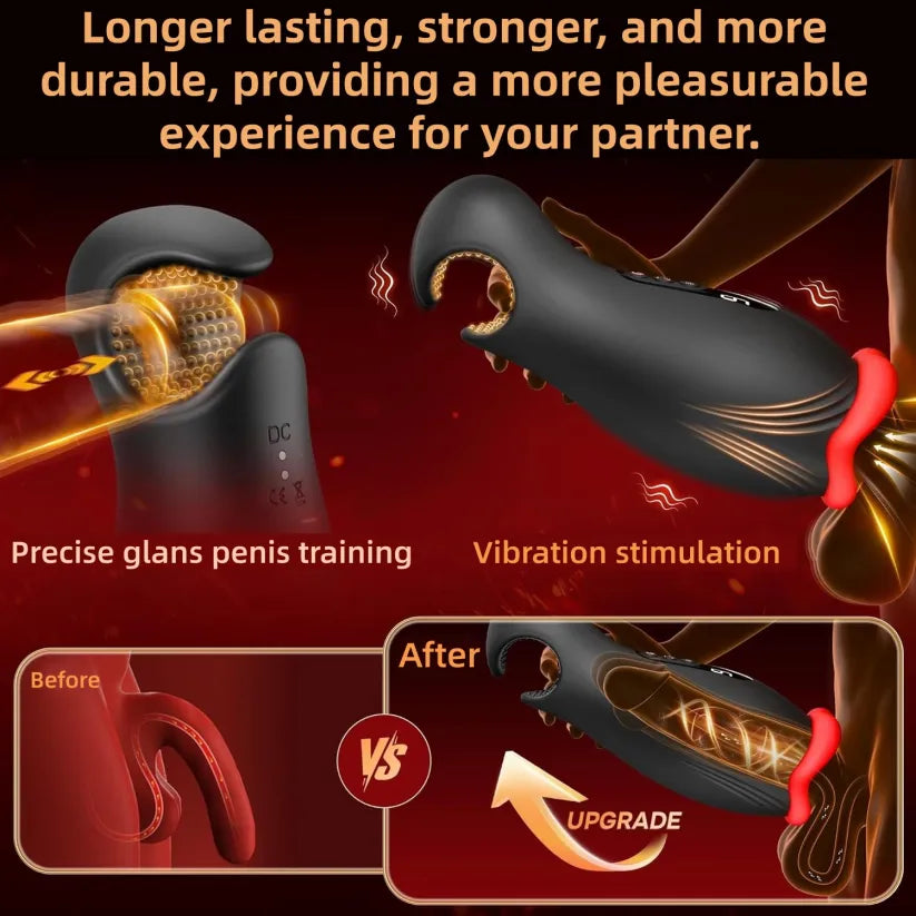 💋Succubus✨New Year 2026 special offer!💥5-in-1at-home trainer thatreverses ED& PE with advanced precision