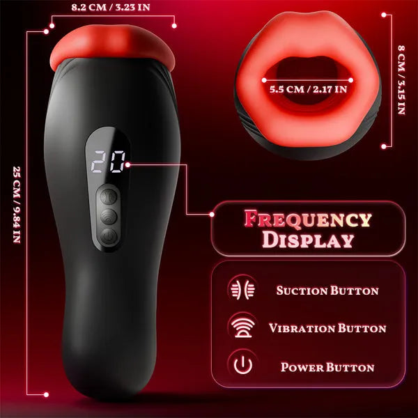 💋Succubus✨New Year 2026 special offer!💥5-in-1at-home trainer thatreverses ED& PE with advanced precision