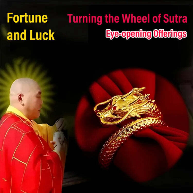 Lucky Ring