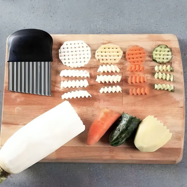 Vegetable Curved Cutter