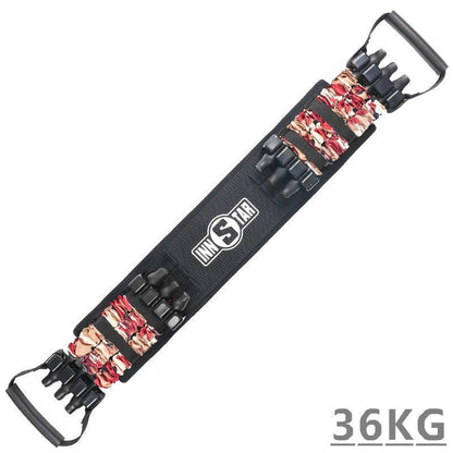 Compact, Multifunctional Training