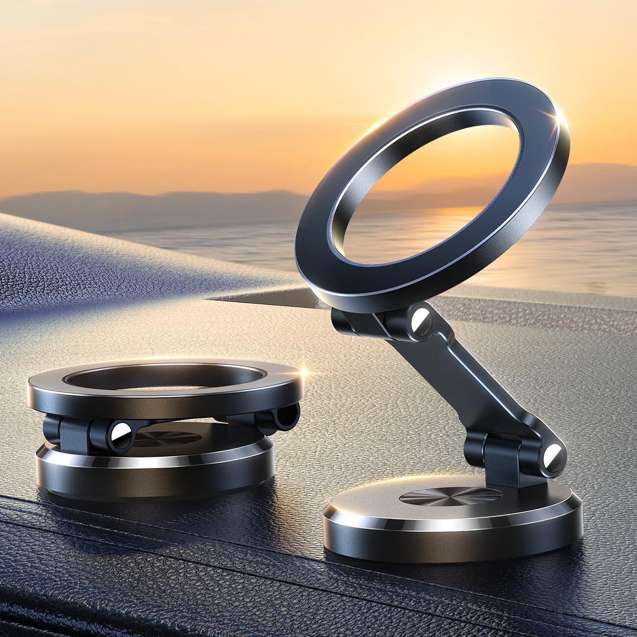 Ultra Magnetic Car Phone Holder