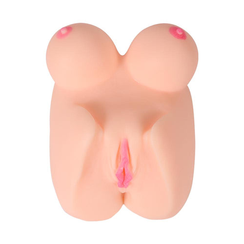11” Breast Pussy Ass Sex Doll Male Masturbator