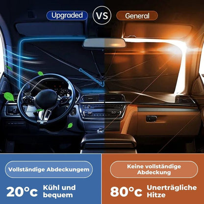 50% DISCOUNT |  Keep your car cool on summer days! [Last Day Discount]