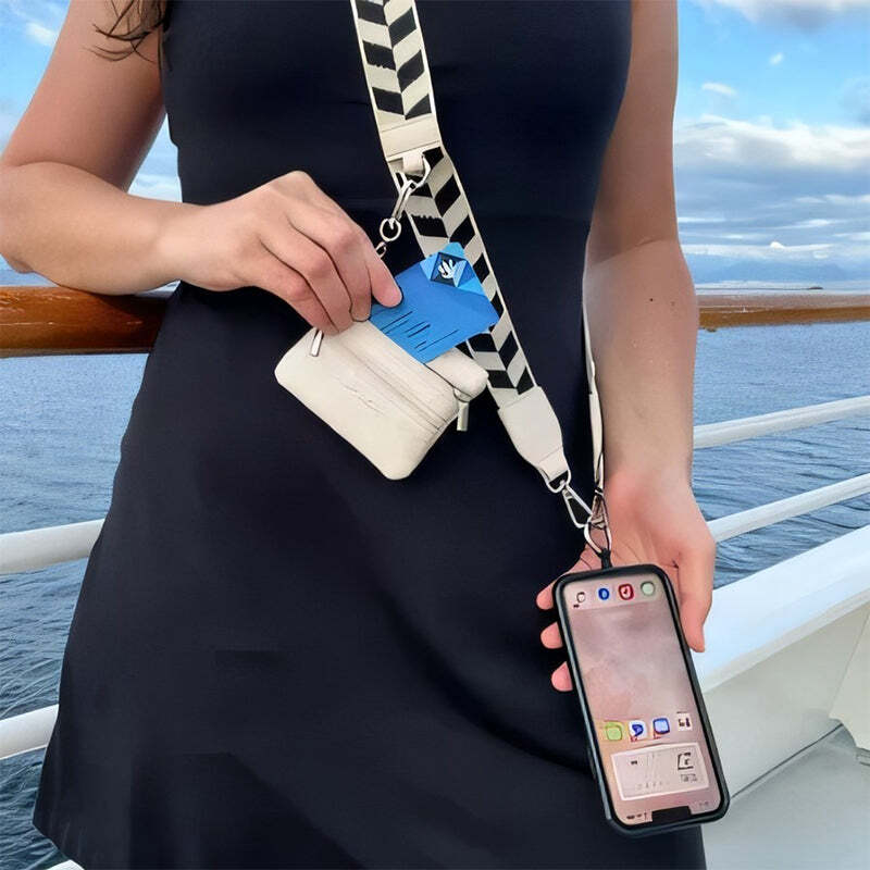 Hands-Free Phone Strap