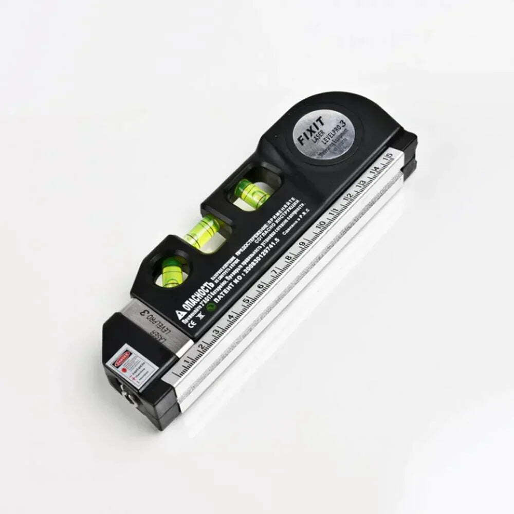 4-in-1 Multifunctional Laser Measurement Device for Accurate Measurements and Easy Alignment
