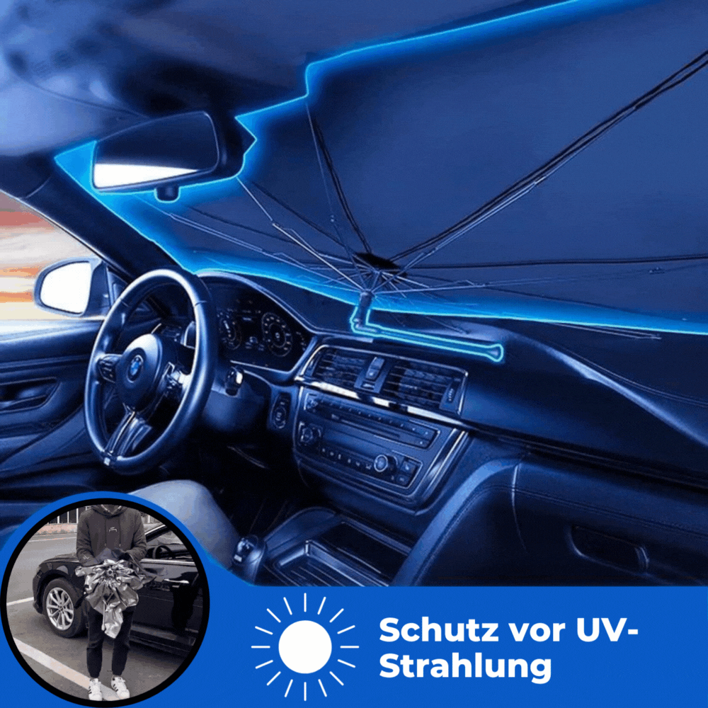 50% DISCOUNT |  Keep your car cool on summer days! [Last Day Discount]