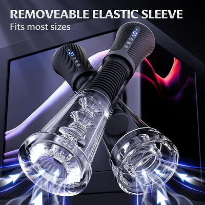 2025 Men’s New Technology Vacuum Therapy – 👑 3-in-1 Cupsland Vacuum Suction