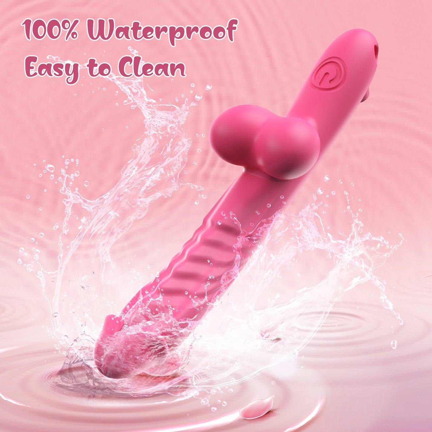 Best Mini Dildo With 10 Vibration Modes