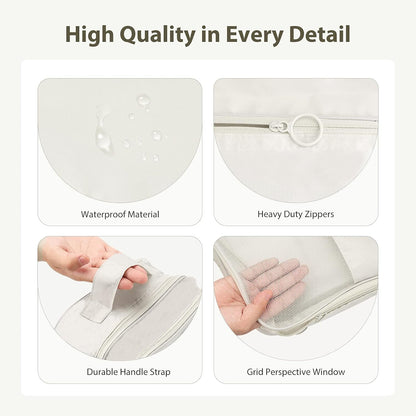 Keep Footwear Clean