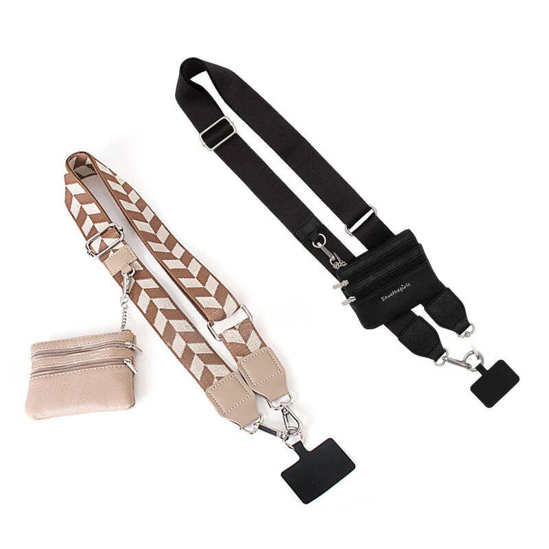 Hands-Free Phone Strap