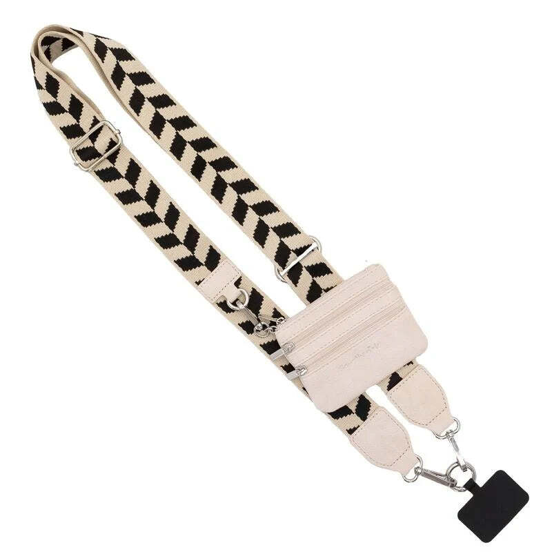 Hands-Free Phone Strap
