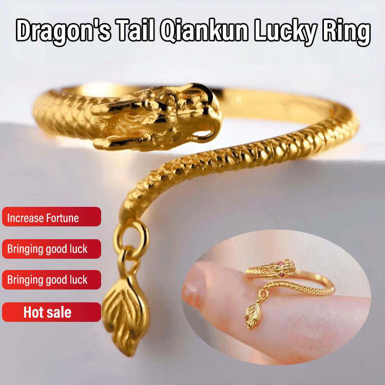Lucky Ring