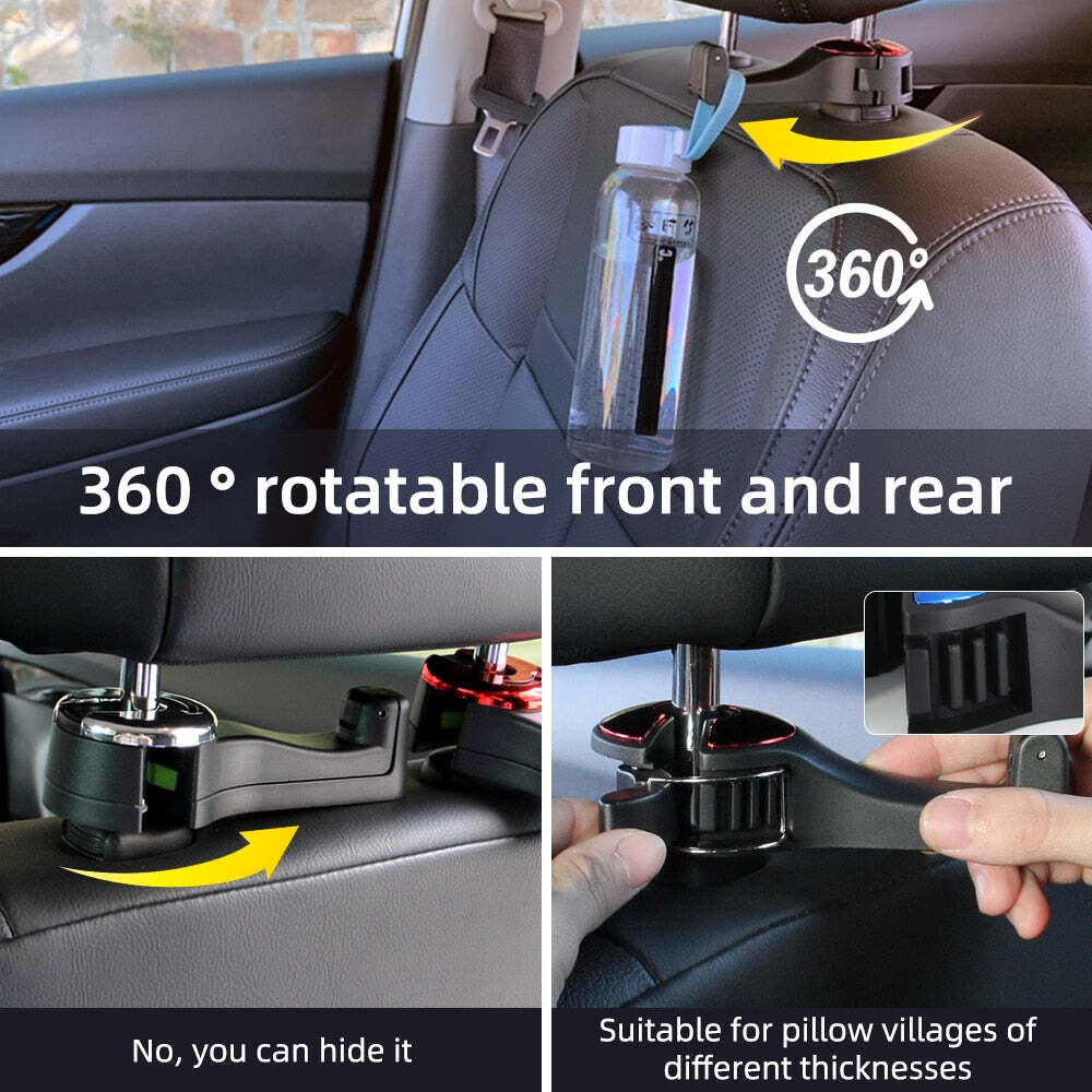 Holds Phone Without Worry