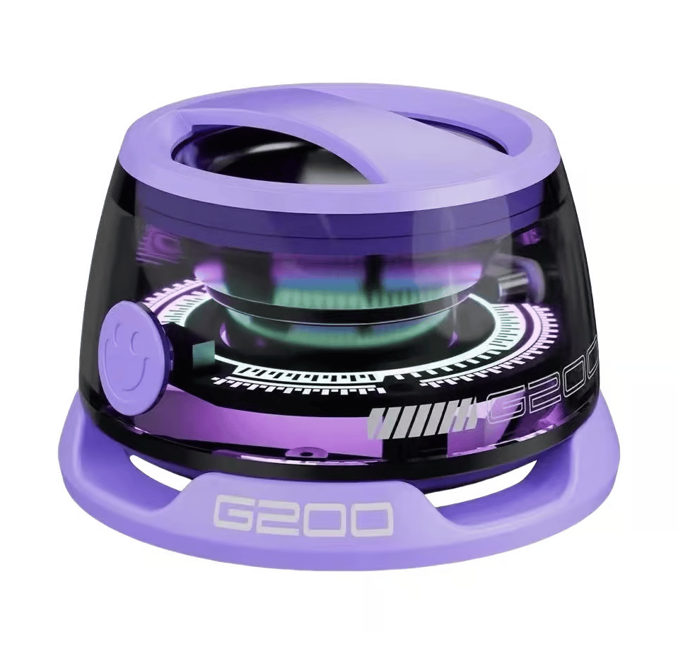 Compact & Portable Sound