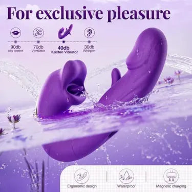 2026's Best-Selling New Product 😍——Luniva 3 in 1 Pelvic floor trainer plug