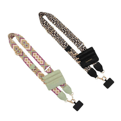 Hands-Free Phone Strap