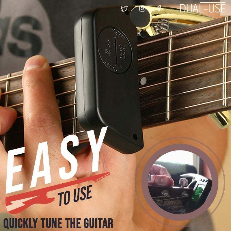Effortless Guitar Tuning