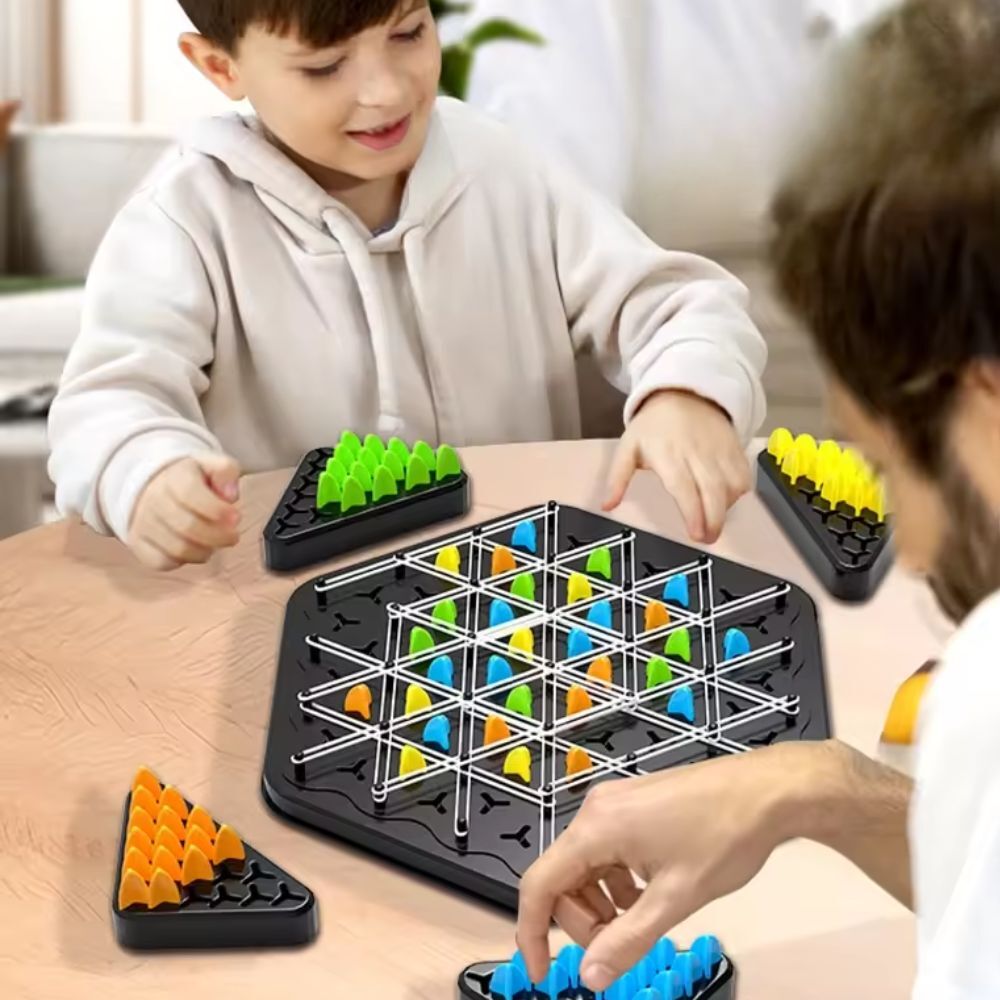 Magnetic Chess Game