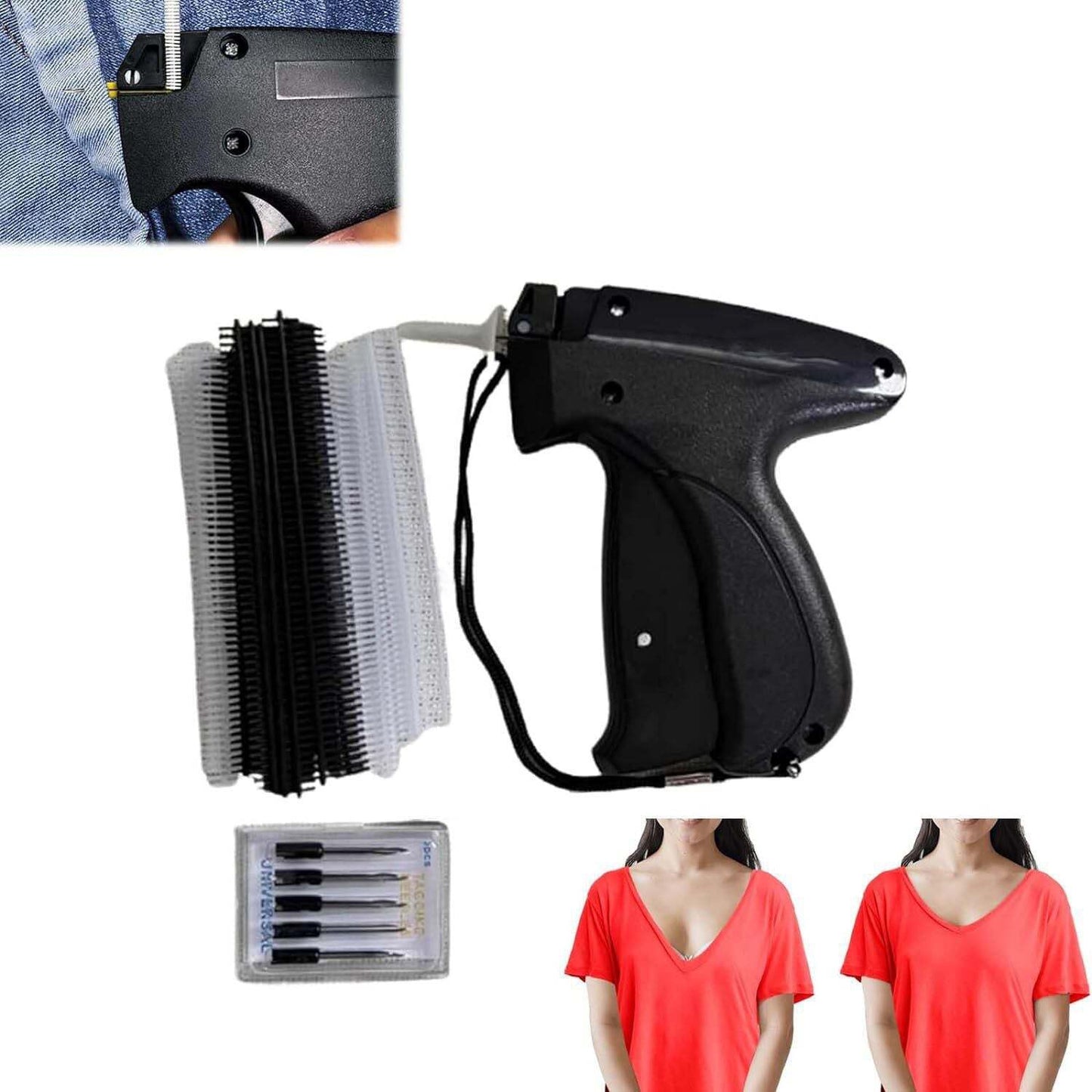 Quick Garment Repairs