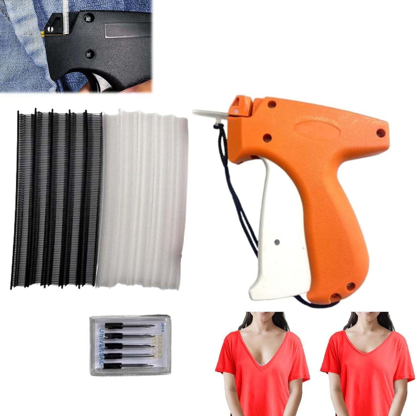 Quick Garment Repairs