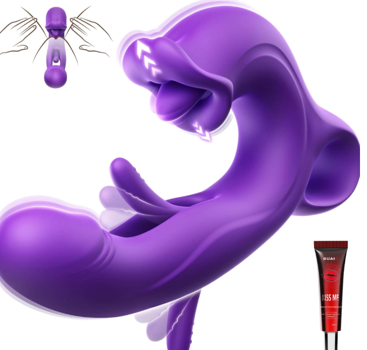 2026's Best-Selling New Product 😍——Luniva 4 in 1 Pelvic floor trainer plug