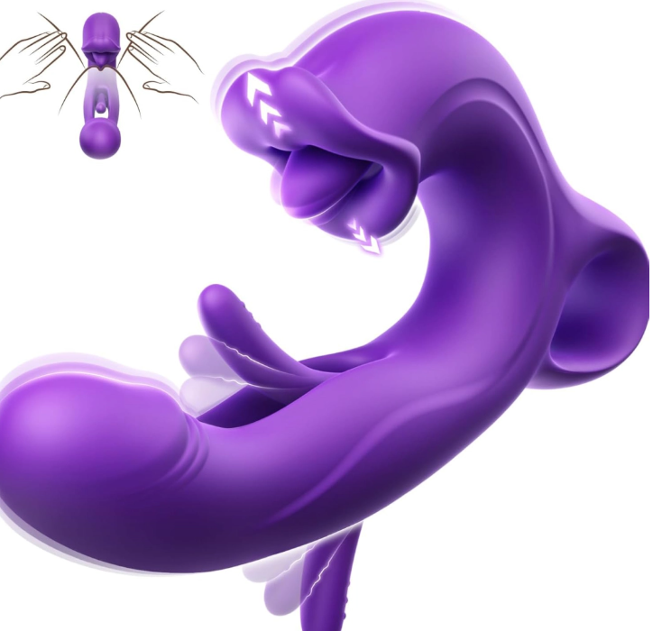 2026's Best-Selling New Product 😍——Luniva 4 in 1 Pelvic floor trainer plug