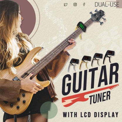 Effortless Guitar Tuning