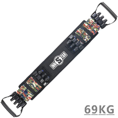 Compact, Multifunctional Training