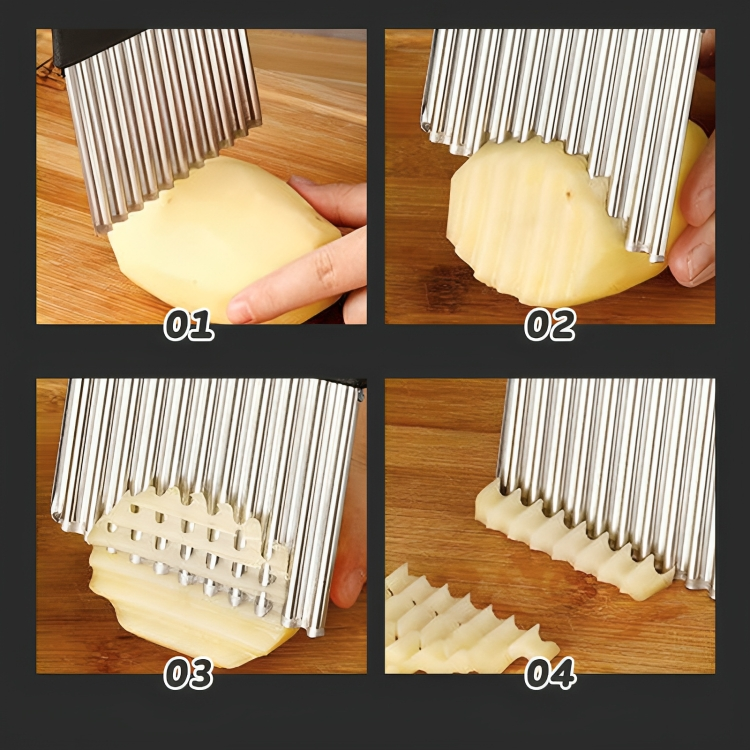 Vegetable Curved Cutter