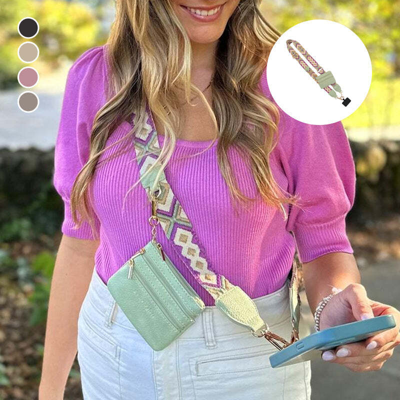 Hands-Free Phone Strap