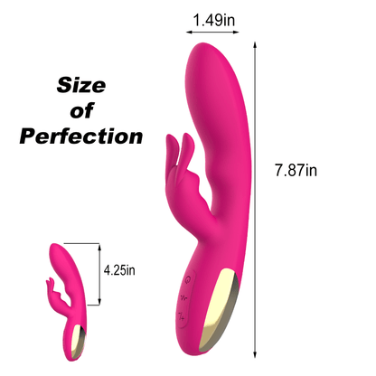 Crazy Rabbit Vibrator